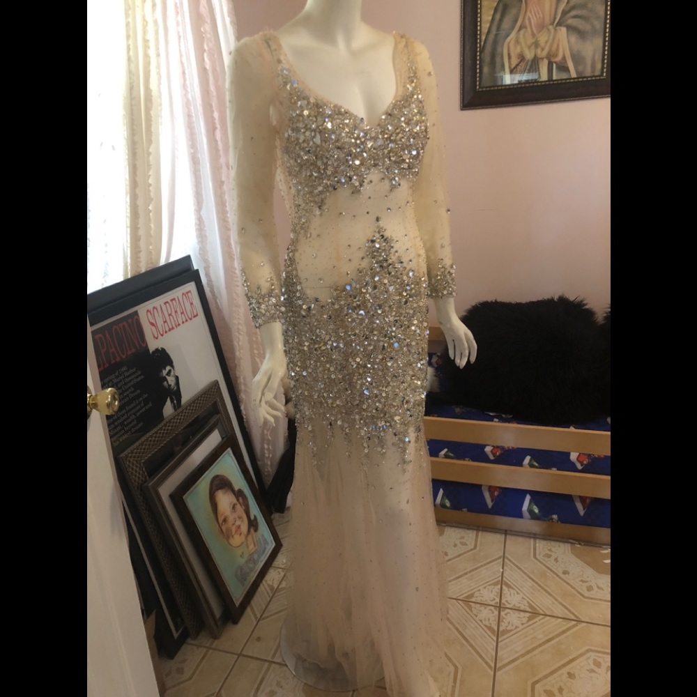 Evening gown